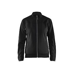 Sweat de travail zippé femme 3394 image