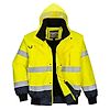 Blouson Bomber  3-en-1 Haute Visibilité Bicolore image 0