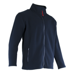 Veste de travail polaire VENTEUX - MARINE image