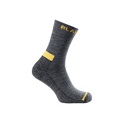 Chaussettes en laine 2501 - Noir image