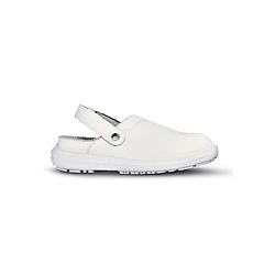 Chaussures de sécurité basses SURGE SB E A FO SRC - Blanc image