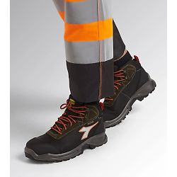 Chaussures de sécurité semi-hautes SPORT DIATEX S7S FO CI SR - Noir/Orange image