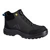 Chaussures de sécurité hautes Ridge S3S ESD SR FO Noir/Bleu image 0