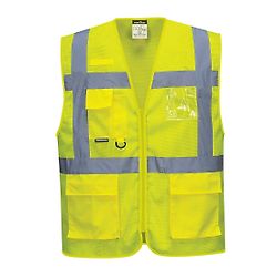 Gilet HV Meshair Athène image