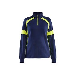 Sweat de travail Visible femme feMyanMare 3566 image