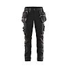 Pantalon de travail artisan stretch femme 7115 image 0