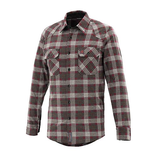 ROUGE / MARRON 3XL image