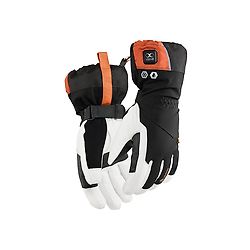 Gants de travail chauffants intelligent Supreme Warm - Noir/Blanc image