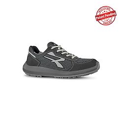 Chaussures de sécurité basses DRACO ESD S1P SRC - Gris image