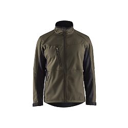 Veste de travail softshell 4950 image