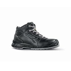 Chaussures de sécurité hautes GAYNOR ESD S3S CI FO SR - Noir image