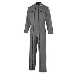 COMBINAISON 2 ZIP ESSENTIELS C/P image