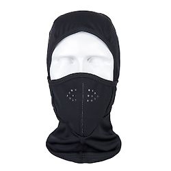 Cagoule Multiway Noir image