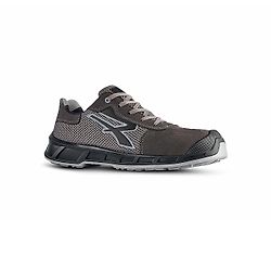 Chaussures de sécurité basses LAMAR ESD S1PS FO SR - Gris image