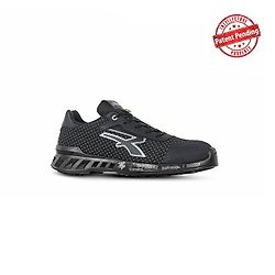 Chaussures de sécurité basses LOGAN ESD S3 CI SRC - Noir image