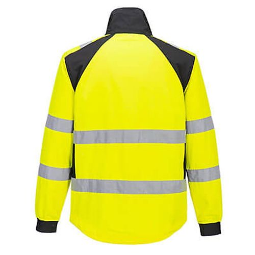 Jaune/Noir 3XL image