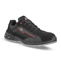 Chaussures de sécurité basse BLACK NEW S1P CI SRC image