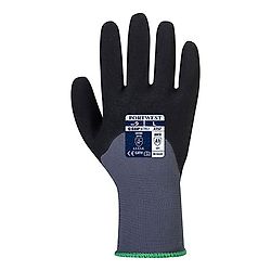 Gants DermiFlex Ultra Gris/Noir image