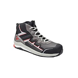 Chaussures de sécurité hautes AIR 200 S3S ESD - Graphite image