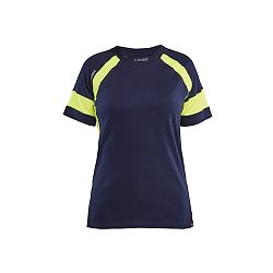 T-shirt de travail Visible femme feMyanMare 3524 image