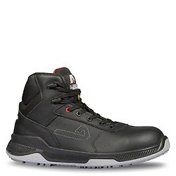 Chaussures de sécurité hautes BREAKER ESD S3S CI FO SR - Noir image