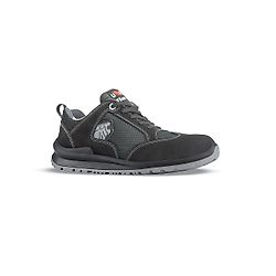 Chaussures de sécurité basses ROBERT S1P SRC - Gris/Noir image