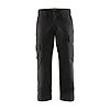 Pantalon de travail cargo 14001370 - Noir image 0