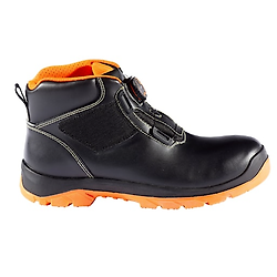 Chaussures de sécurité pour soudeur ELITE 2458 - Noir image