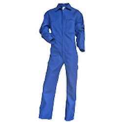 Combinaison de travail TALOCHE - BLEU BUGATTI image