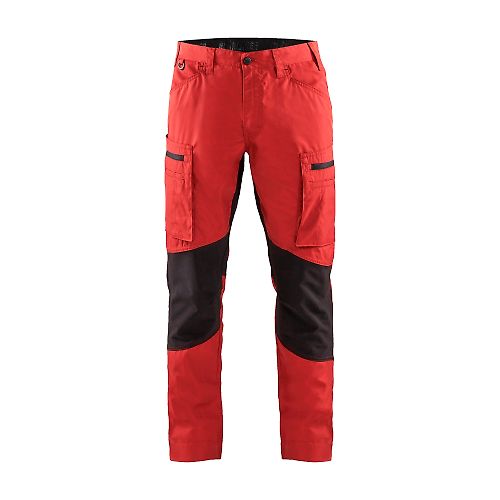Rouge/Noir 2XL - FR(52) - SE(C58) - Courtes image
