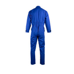 Combinaison de travail TRACTO - BLEU BUGATTI image