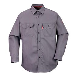 Chemise Bizflame 88/12 Gris image