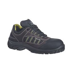 Chaussures de sécurité basses DOURO S3 SRC Noir image