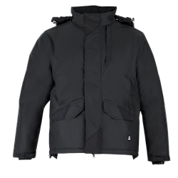 Parka de travail matelassage ThinsulateTM OURAL - NOIR image