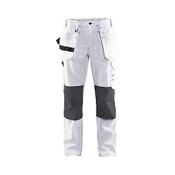 Pantalon de travail peintre femme 7131 image