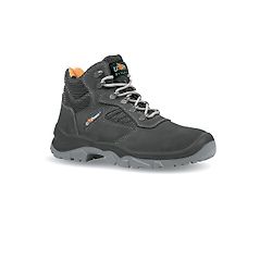 Chaussures de sécurité hautes REAL S1P SRC - Noir image
