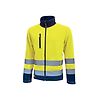 Veste polaire de travail haute visibilité BOING - Jaune Fluo image 0