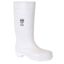Botte de sécurité industrie alimentaire S4 Blanc image