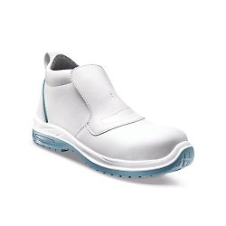 Chaussures de sécurité hautes CARIBU S2 SRC Blanc image