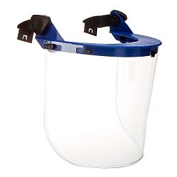Ecran anti Arc Flash Visor Classe 1 Incolore image