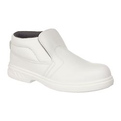 Chaussure de sécurité Montante S2 Steelite Blanc image