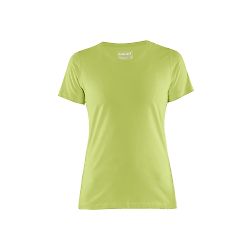 T-shirt de travail manches courtes femme 3334 image