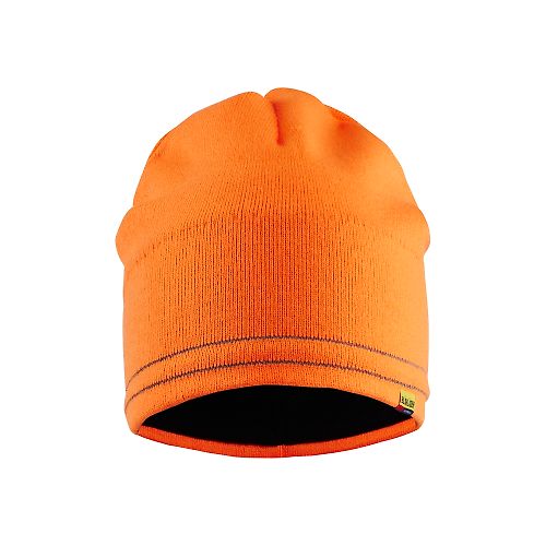 Orange fluo image