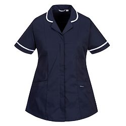 Tunique Classique Stretch Marine image
