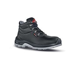 Chaussures de sécurité hautes ENOUGH S3 SRC - Noir image