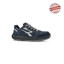 Chaussures de sécurité basses NASH ESD S1P SRC - Bleu Marine image