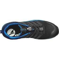 Chaussures de sécurité BREEZE IMPULSE LOW S1P ESD HRO SRA - noir/bleu image