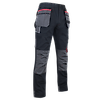 Pantalon de travail MINERAI - NOIR image 2