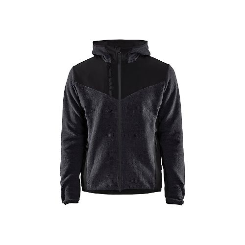 Gris anthracite/Noir XXXL image