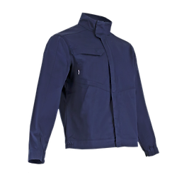 Veste de travail zippé COSSE - MARINE image